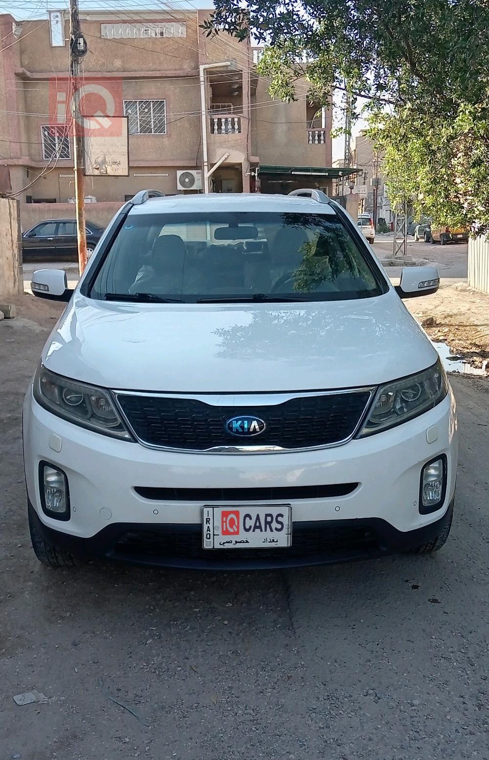 كيا سورينتو
